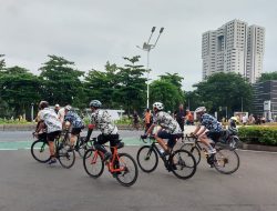 Tidak Hanya Gaya, ‘Gowes’ Jadi Mesin Uang dengan Nilai Rp 10 Triliun