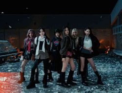 Dekonstruksi Makna Perlawanan dan Solidaritas dalam MV “Rebel Heart” IVE