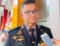Kombes Pol Murry Mirranda, Wakapolda Babel Asal Belitung dan Alumni SMA TN