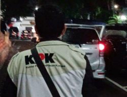 Siapa Fariadi? Jaksa Kabur Usai Tabrak Petugas KPK di Kalsel