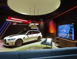 Konsep baru di Bekasi, belanja BMW dan MINI dalam satu dealer