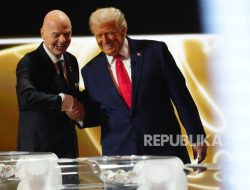 Dituduh Dukung Kejahatan Israel, Presiden FIFA dan UEFA Diadili ICC