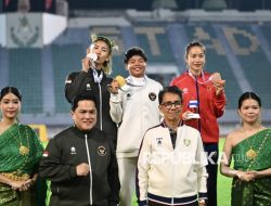 Jadwal Tim Indonesia di SEA Games 2025: Bersaing Ketat dengan Vietnam untuk Posisi Kedua