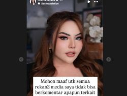 Pernyataan Lisa Mariana soal perceraian Ridwan Kamil dan Atalia Praratya: Mohon maaf