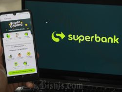 Rekor Permintaan Saham IPO Superbank di Harga Tidak Optimal
