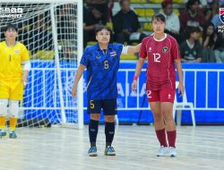 Hasil Semifinal SEA Games 2025 – Timnas Futsal Putri Indonesia Kalahkan Thailand, Kuasai Emas Final