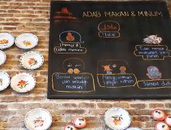 Kuliner, ruang, dan kenangan masa lalu