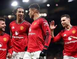 Rekor Liga Primer: Pertandingan dengan Banyak Pencetak Gol Berbeda, Newcastle dan Man United Mendominasi!