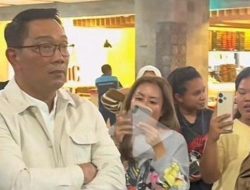 Kesaksian tetangga terungkap soal kejadian 6 bulan lalu di rumah Ridwan Kamil
