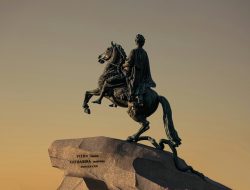 7 fakta menarik Saint Petersburg, warisan megah kota kekaisaran Rusia