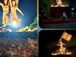Dari Balik Patung Ikonik: Dua Pahlawan Lingkungan Tasikmalaya