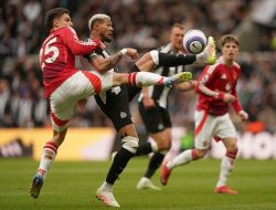 Prediksi MU vs Newcastle: Laga Sengit di Hari Natal