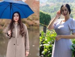 Foto Aura Kasih di Kamar Viral, New York Jadi Saksi?