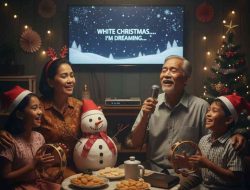 Dari kandang ke karaoke: Penolakan yang Menginspirasi Cinta
