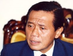 Harmoko, Tangan Kanan Soeharto yang Mendorong Pemimpin Mundur pada 1998