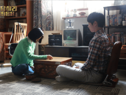 10 Drama Korea Kakak Adik yang Menguras Emosi