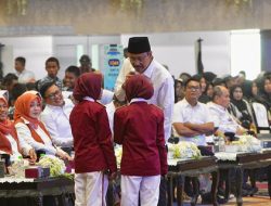 Evaluasi Semester Pertama, Sekolah Rakyat Torehkan Kemajuan Positif