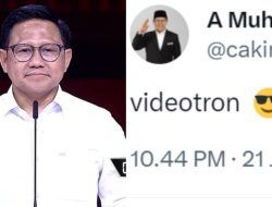 Janji Cak Imin Usai Banjir Sumatera Dikritik Susi Pudjiastuti: Saya Akan Tagih, Netizen Catat Ini