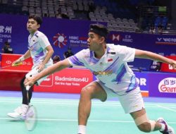 Jadwal Odisha Masters 2025: Live Perempat Final Bulu Tangkis, Jam Tayang Wakil Indonesia