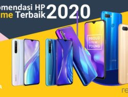 Ingin ganti HP? Ini 10 HP realme terbaik untuk upgrade di akhir 2025!