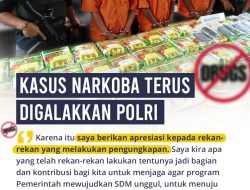 Pembongkaran jaringan narkoba Dewi Astutik, Presiden dan Kapolri diminta bertindak tegas