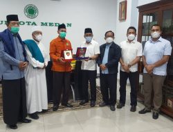 MUI NTT Temui Gubernur dan Wagub Saat Natal, Tekankan Kerukunan Beragama