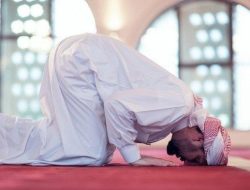 Cara Sholat Dhuha 2 Rakaat Lengkap dengan Bacaan Surah Ad-Dhuha