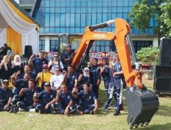 Capaian Pembangunan Lampung 2025: Jalan Mantap 76 Persen Menuju Bebas Uang Komite