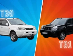 Pertarungan Generasi! X-Trail T30 vs T31, Mana yang Lebih Layak Dibeli?