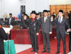 Kekayaan Fri John Sampakang, Anggota DPRD Kabupaten Kepulauan Sangihe