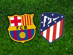 Skor Langsung Barcelona vs Atletico Madrid Pukul 03.00 WIB, Nonton via HP!