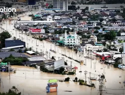 Banjir dan Longsor Hancurkan Aceh: Jalan Rusak, Jembatan Putus, Ribuan Terisolasi