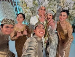 Menjelang Pernikahan, El Rumi Hanya Minta Doa dan Masih Bingung Pilih Souvenir