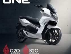 Alva Cervo Motor Listrik Terlaris 2025, Fitur Canggih yang Menarik Minat