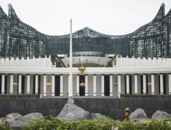 IKN Jadi Ibu Kota Politik 2028, Isradi: Indonesia Bisa Punya Dua Ibu Kota