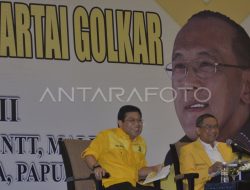 Djoko, Rudy, dan Anton Daftar Jadi Calon Ketua Partai Golkar Malang
