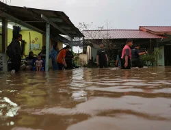 Banjir Sumatera: Dua Profesor Sebut Rencana Tata Ruang yang Salah