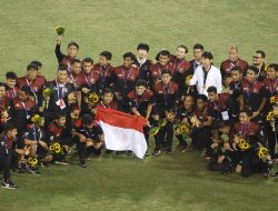 Hasil Akhir SEA Games 2025: Perolehan Medali Indonesia dan Juara Umum Thailand