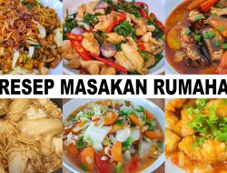 Resep kue basah lapis pandan dengan tepung beras: cara membuat dan modal usaha