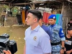 Verrell Bramasta Dikritik Karena Pakai Rompi Anti Peluru di Lokasi Banjir Bandang Sumatera