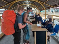 Dumai–Malaysia, Jalur Laut Favorit Warga Riau Liburan