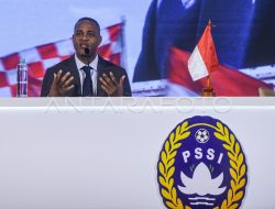 PSSI Jamin Pelatih Baru Tak Diberhentikan Sebelum Kontrak Habis