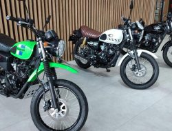 Kawasaki W175: Keunggulan, Kekurangan, dan Harga Terbaru 2026 di Indonesia