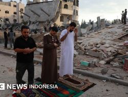 Paus Leo XIV Kecam Penggunaan Kekuatan Militer di Venezuela, Palestina, dan Keluarga