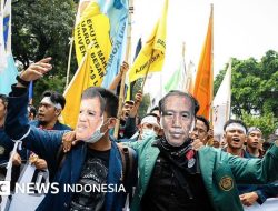 Warga Serbu MK, 7 Gugatan Terkait Pasal Penghinaan Presiden dan Hukuman Mati