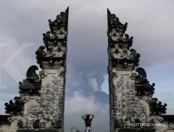 Menpar Perhatikan Kunjungan Bali, Okupansi Hotel Turun 50 Persen