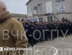 Oknum Brimob Aceh Viral Jadi Tentara Bayaran Rusia, Ini Identitasnya