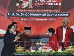 HUT ke-53 PDIP, Klinik ‘Wong Cilik’ Diresmikan di Sukabumi
