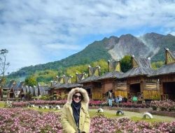12 destinasi wisata populer di Berastagi 2026 dengan rating terbaik
