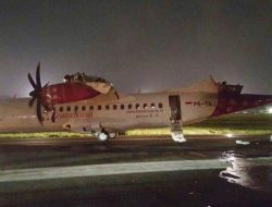Update kecelakaan pesawat ATR di Bulusaraung, 3 korban ditemukan, black box diserahkan ke KNKT